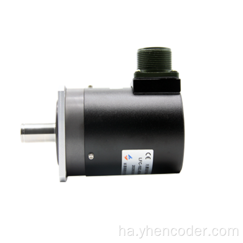 Preonic Rotary encoder encoder. (Tsaran gida)